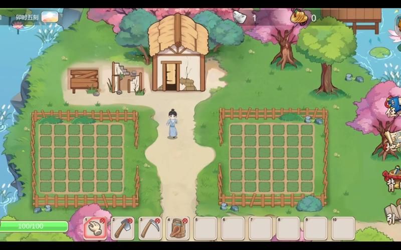 想玩古风手游？古代风流传安卓下载地址在此