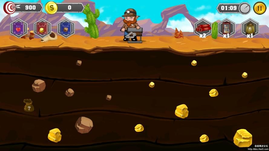 想玩地狱矿工游戏？下载方法都在这里！