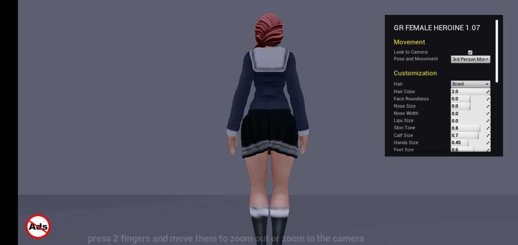 想玩定制女友安卓汉化版?这里有攻略! 想玩定制女友安卓汉化版?这里有攻略!