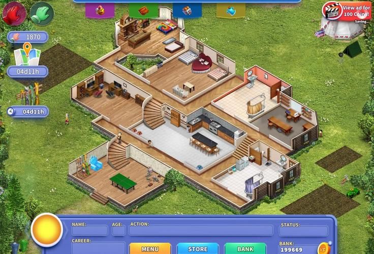 想玩家庭模拟游戏?家庭生活FamilyFaring官网带你体验 想玩家庭模拟游戏?家庭生活FamilyFaring官网带你体验