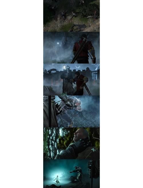 想玩巫师3狂猎魔改版？安卓下载地址分享！