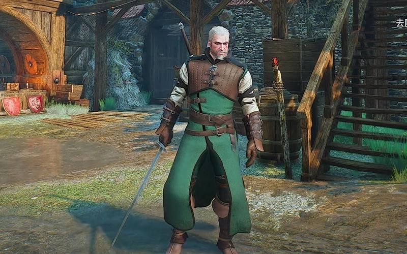 想玩巫师3魔改版？最新版本下载及安装教程！