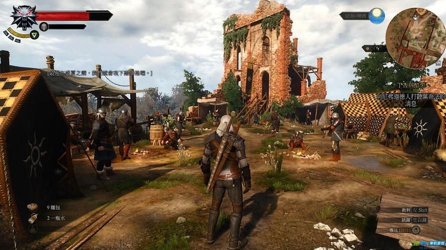 想玩巫师3魔改版?最新版本下载及安装教程! 想玩巫师3魔改版?最新版本下载及安装教程!