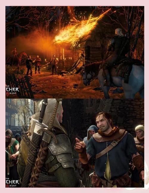 想玩巫师3魔改版?最新版本下载及安装教程! 想玩巫师3魔改版?最新版本下载及安装教程!