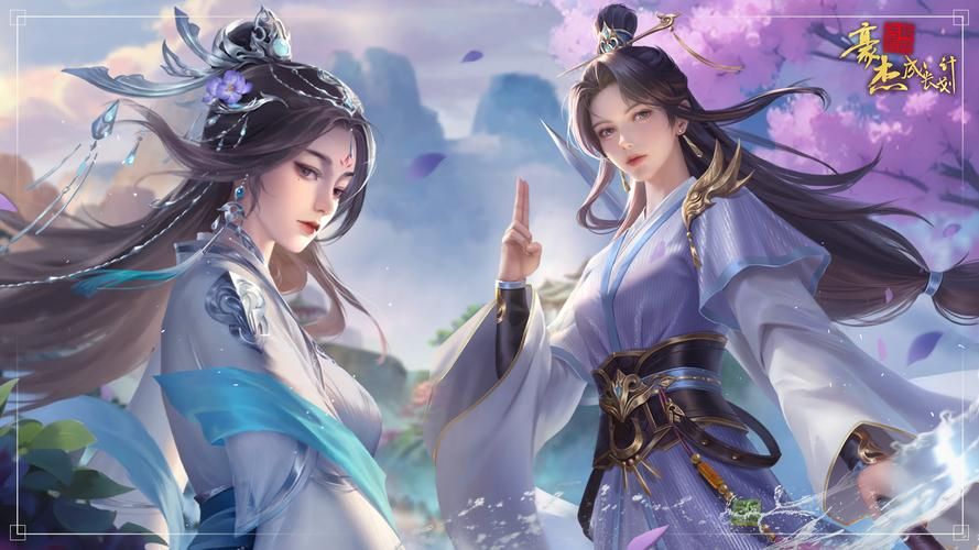 想玩恋爱养成游戏？桃花境游戏介绍及玩法推荐