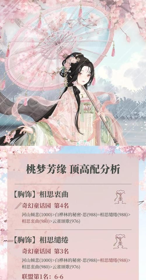 想玩恋爱养成游戏？桃花境游戏介绍及玩法推荐