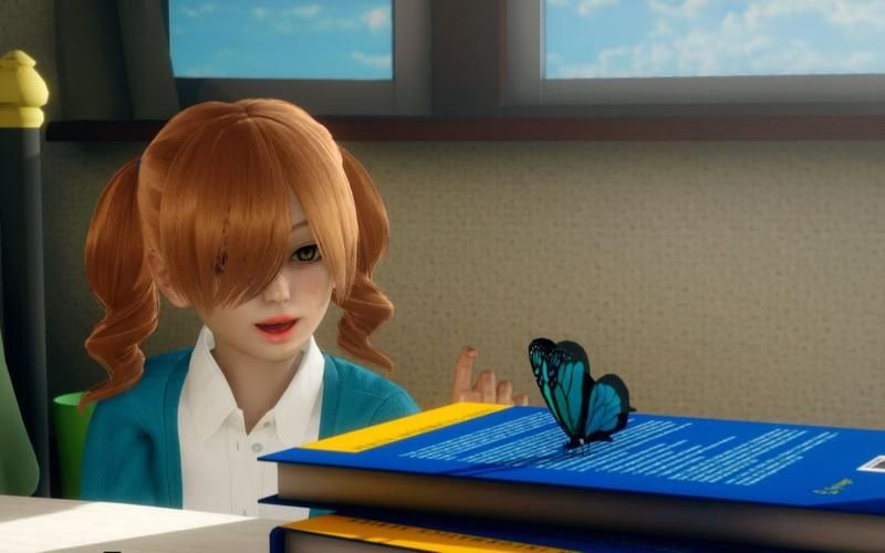 想玩我的女友是恶霸CH1-EP4？官方网站带你入坑