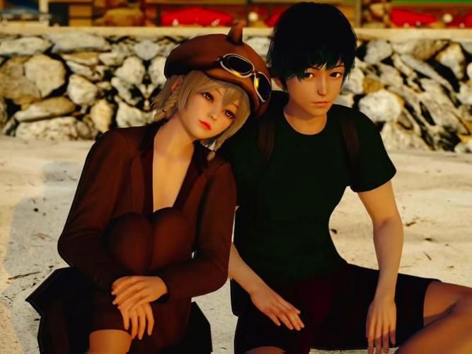 想玩我的女友是恶霸CH1-EP4？教你轻松下载完整版