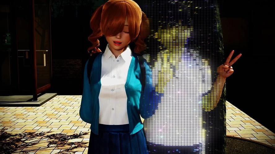 想玩我的女友是恶霸CH1-EP4？这里有下载！