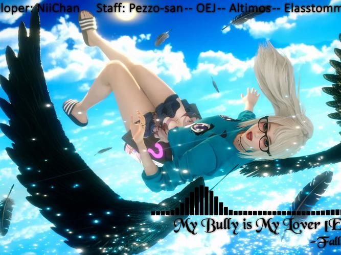 想玩我的女友是恶霸CH1-EP4？这里有下载！