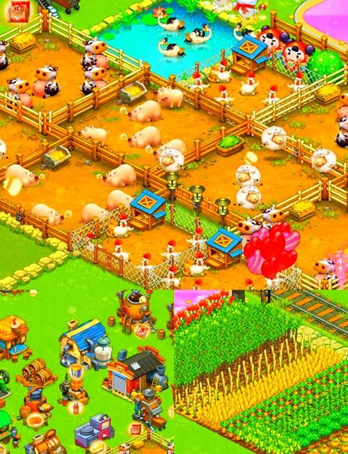 想玩我的播种农场汉化版？这里提供下载链接！