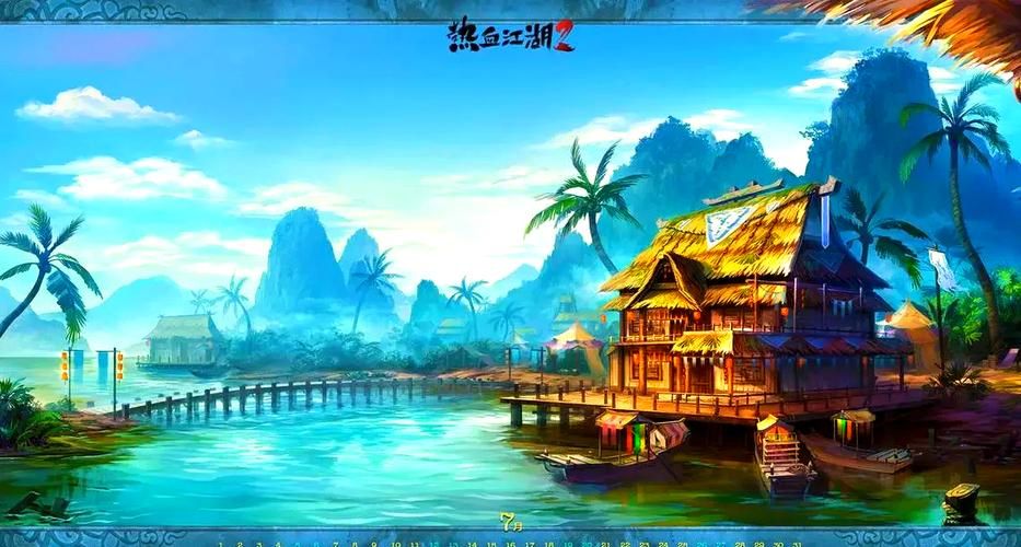 想玩旧版那个江湖？这里有你想要的版本大全