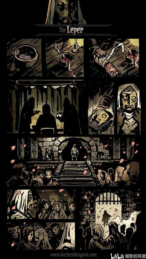 想玩暗黑地牢瑟瑟版？下载方法及资源分享！