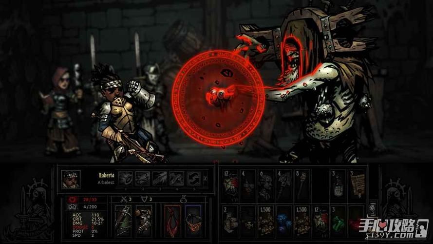 想玩暗黑地牢瑟瑟版？安卓下载地址在此