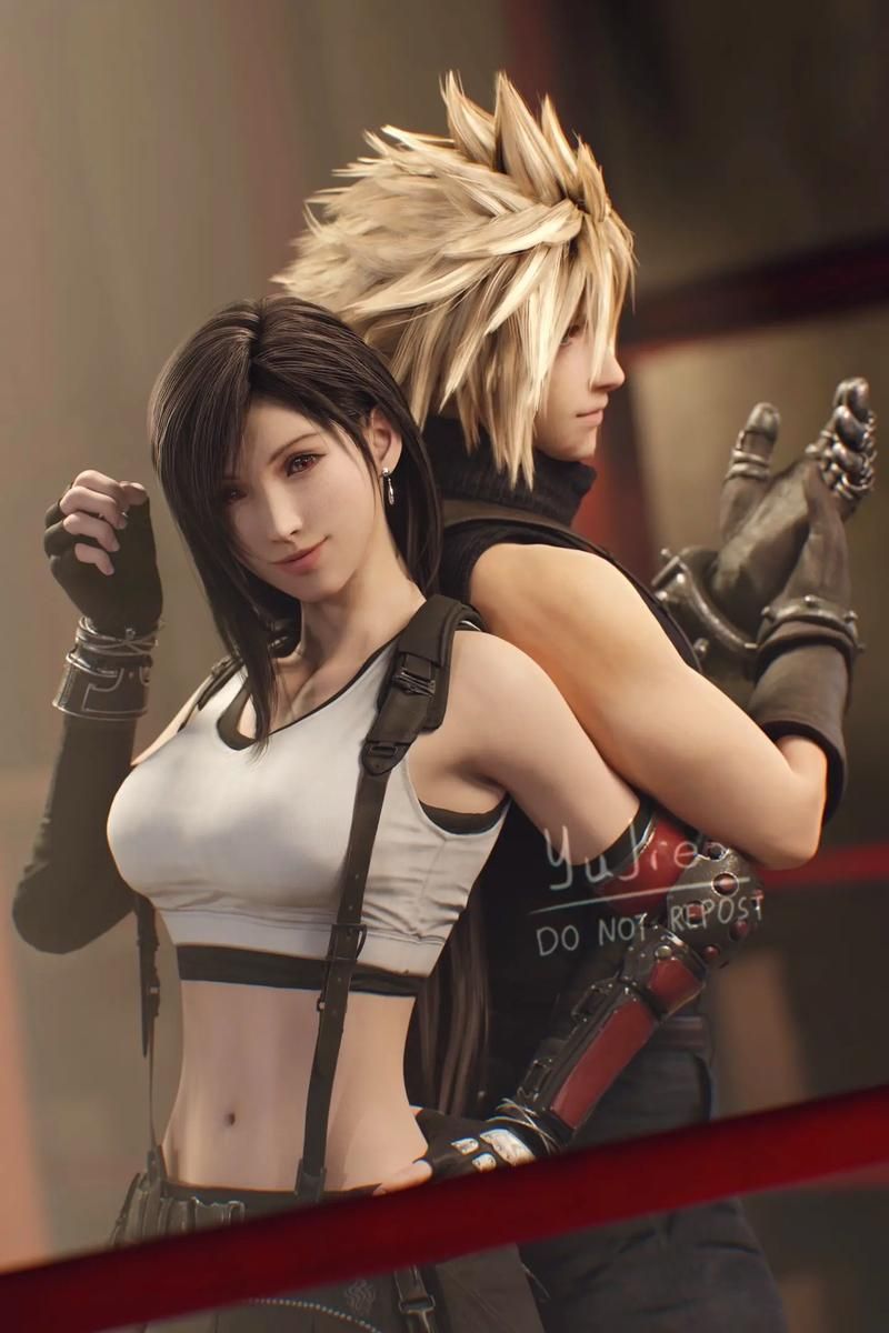 想玩最终幻想7重制版R18?这里提供下载地址! 想玩最终幻想7重制版R18?这里提供下载地址!