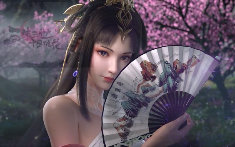 想玩杨过游戏？桃花境手游深度评测来了