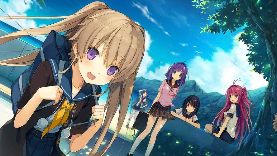 想玩杨过游戏？试试这几个背德的四重奏风格游戏！