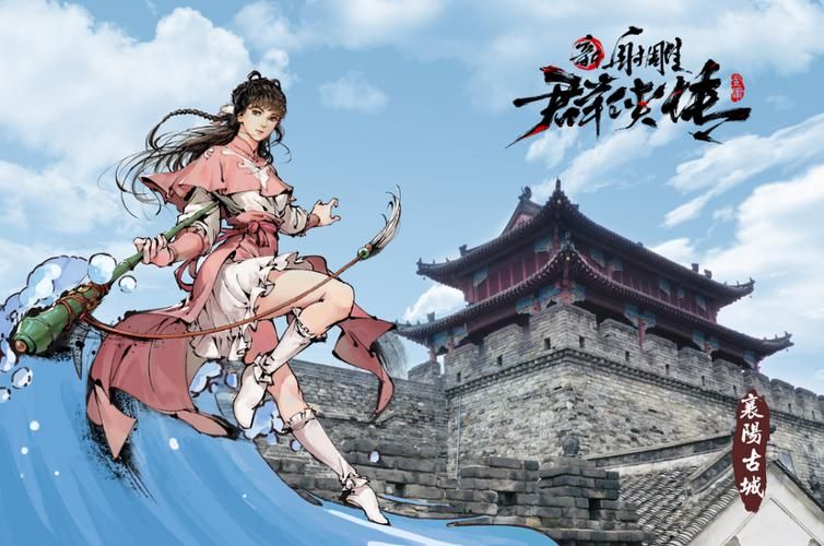 想玩杨过游戏？选对监控器很重要！画面清晰，玩得更爽