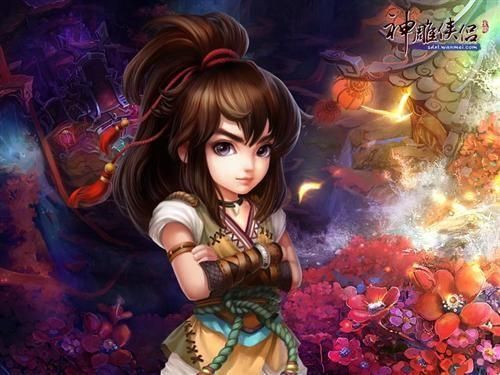 想玩杨过游戏？选对监控器很重要！画面清晰，玩得更爽