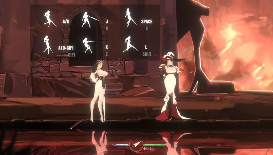 想玩棘罪修女V0.6.2？这篇游戏介绍你不能错过