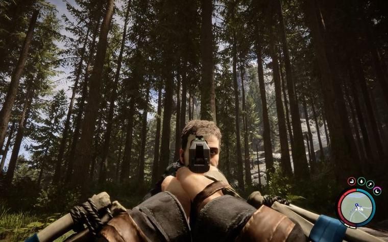 想玩森林之子安卓版？这里有汉化下载！