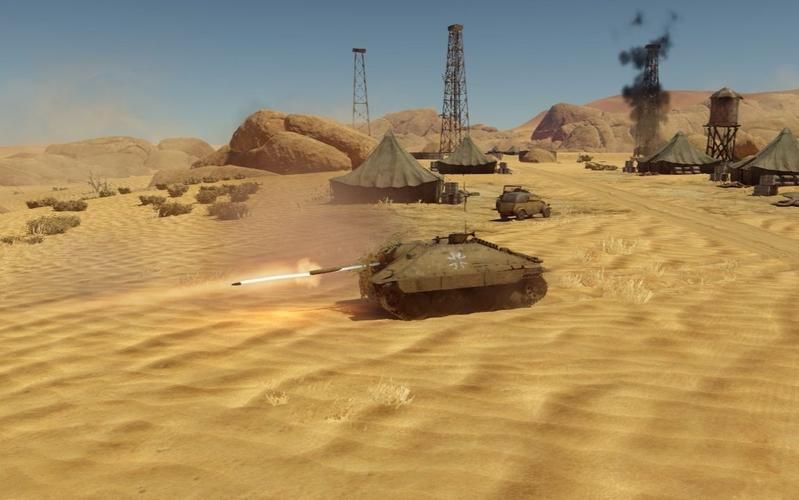 想玩沙漠追猎者？教你快速下载安装游戏