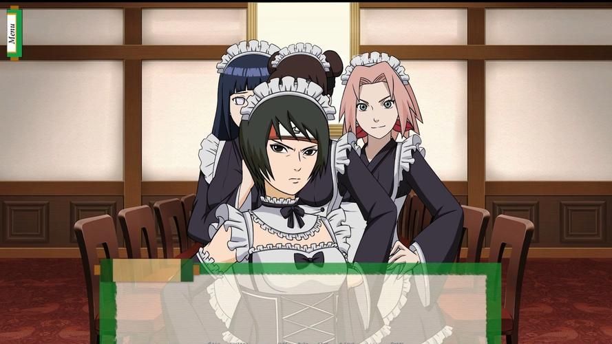 想玩火影同人：忍者后宫第2章V2.00？这里有你想要的下载链接！