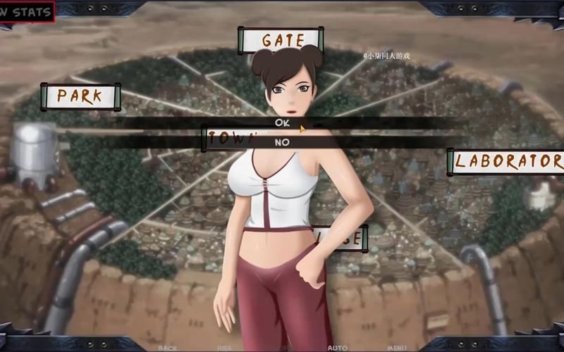 想玩火影同人：忍者后宫第2章V2.00？这里有你想要的下载链接！