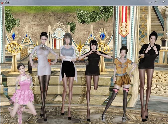 想玩爱巢雅熙版？这份版本大全不容错过！