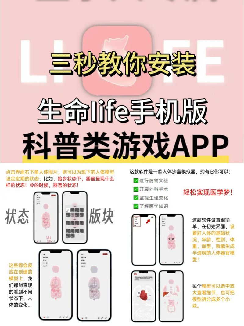 想玩生命体V0.18b？版本大全带你快速上手