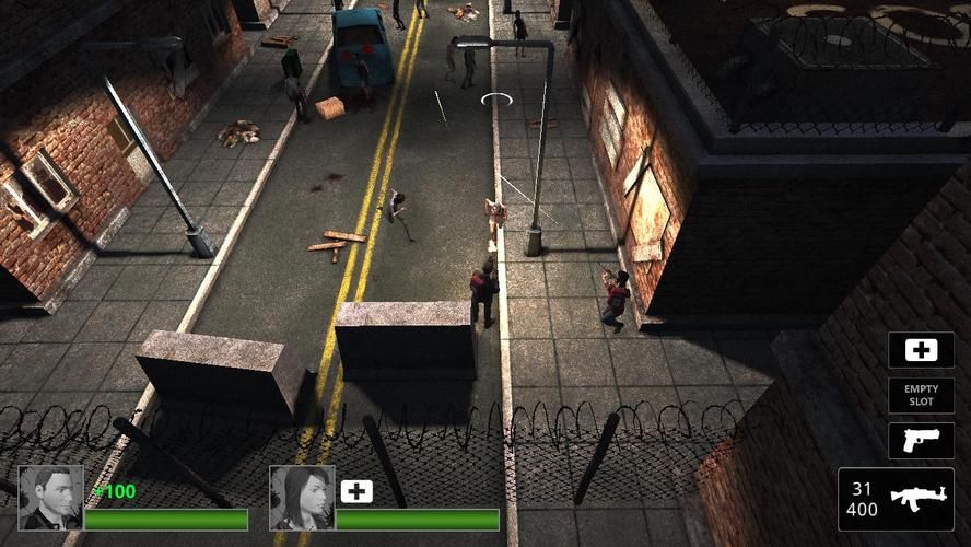 想玩病毒危机Z汉化版？这里提供安全下载链接