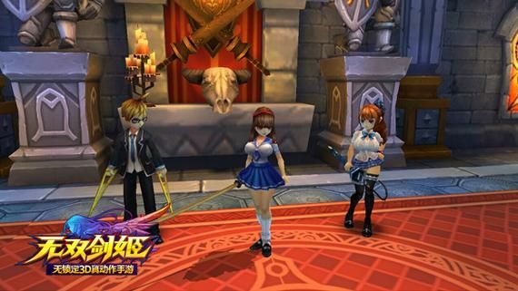 想玩百鬼夜行剑姬无双？这里有官方正式版最新版下载