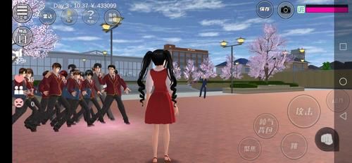 想玩红樱花馆？这里提供下载地址及游戏介绍