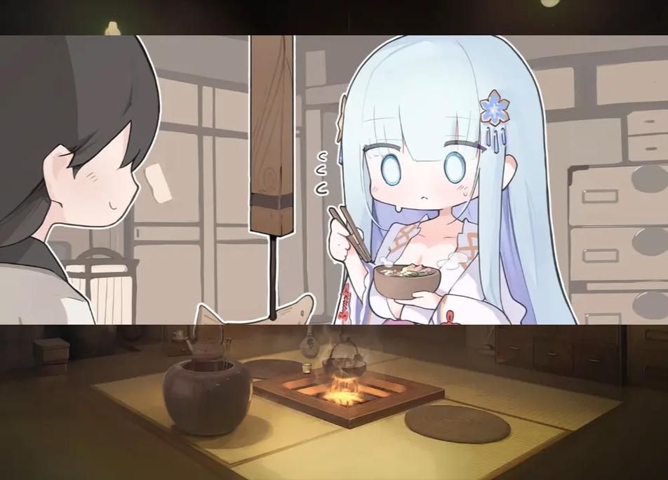 想玩美少女万华镜异闻雪女？安卓版下载地址及游戏攻略大全