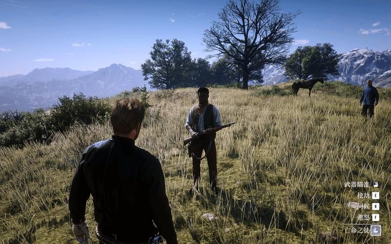 想玩荒野大嫖客MOD?最新版本及资源获取指南 想玩荒野大嫖客MOD?最新版本及资源获取指南