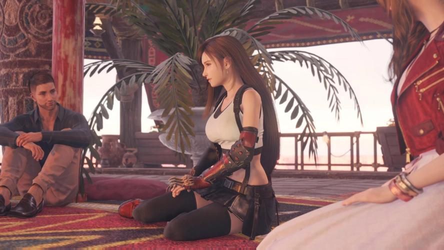 想玩蒂法的黑暗幻想游戏?这里有你想要的下载方式 想玩蒂法的黑暗幻想游戏?这里有你想要的下载方式