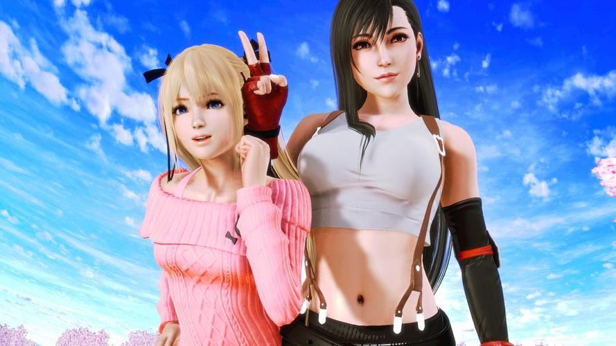 想玩超嫩DOA蒂法？安卓版下载地址在此