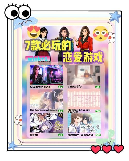 想玩转定制女友游戏？这篇攻略你必须收藏！