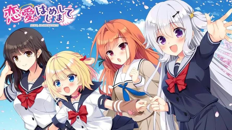 想玩颜艺社合集汉化版？最新更新内容速递！