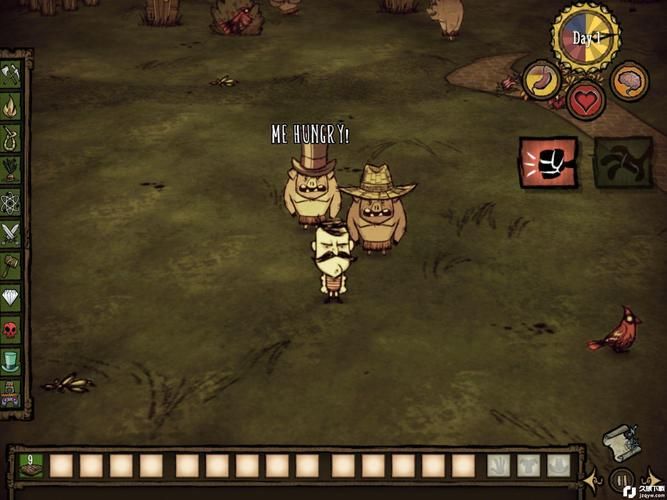 想玩饥荒V0.162？安卓下载地址分享！