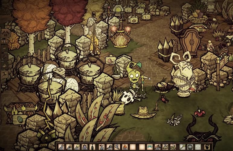 想玩饥荒V0.162？这里提供安全可靠的下载链接！