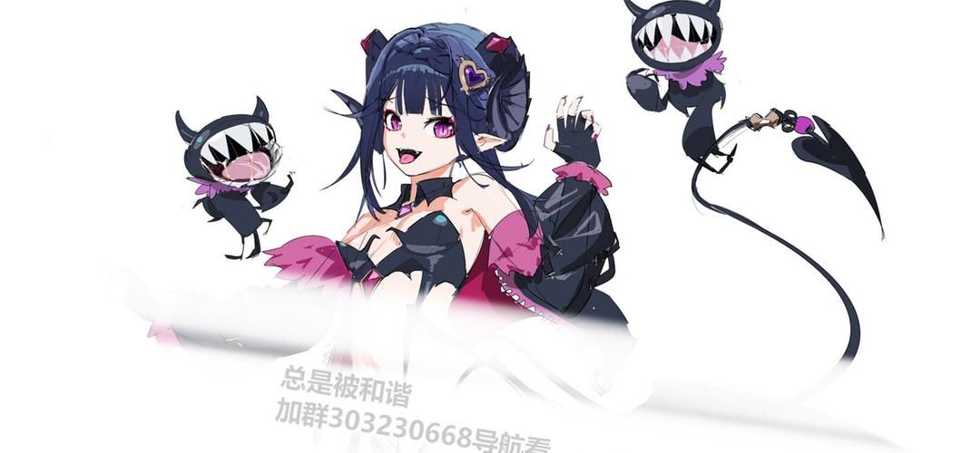 想玩魅魔少女?这里提供最全的下载地址 想玩魅魔少女?这里提供最全的下载地址