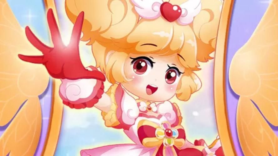 想玩魔法天使精灵心?安卓版下载地址在此 想玩魔法天使精灵心?安卓版下载地址在此