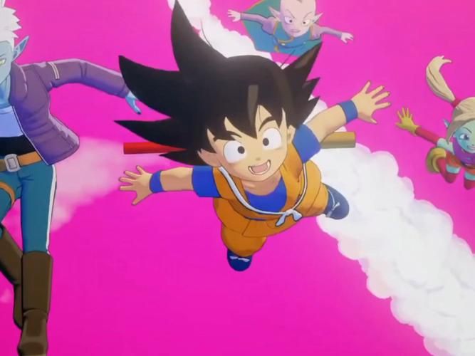 想玩龙珠大冒险同人？教你快速找到下载链接！