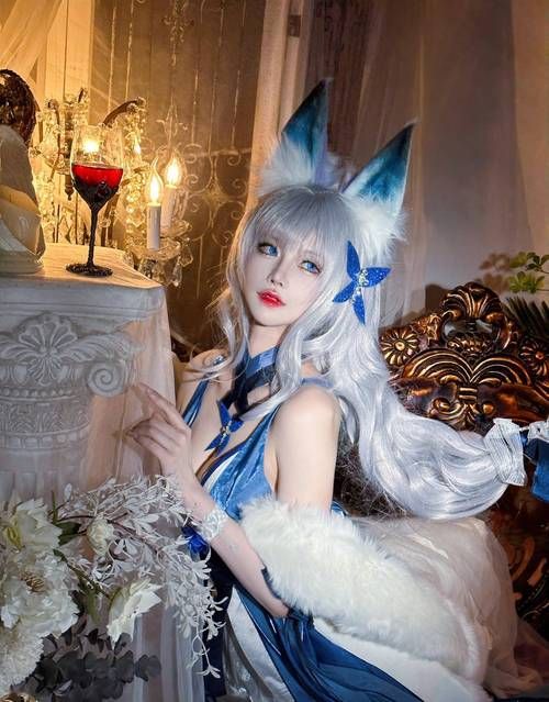 想看coser花絮？安卓汉化版都在这里