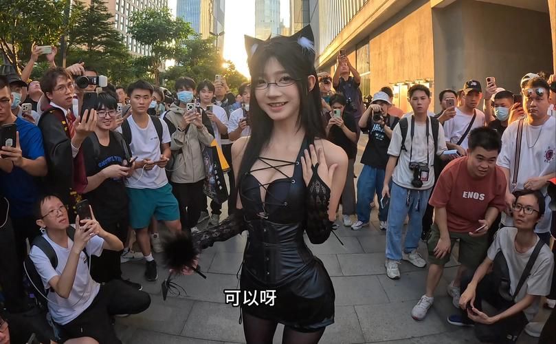 想看coser花絮？官网带你直击拍摄现场！