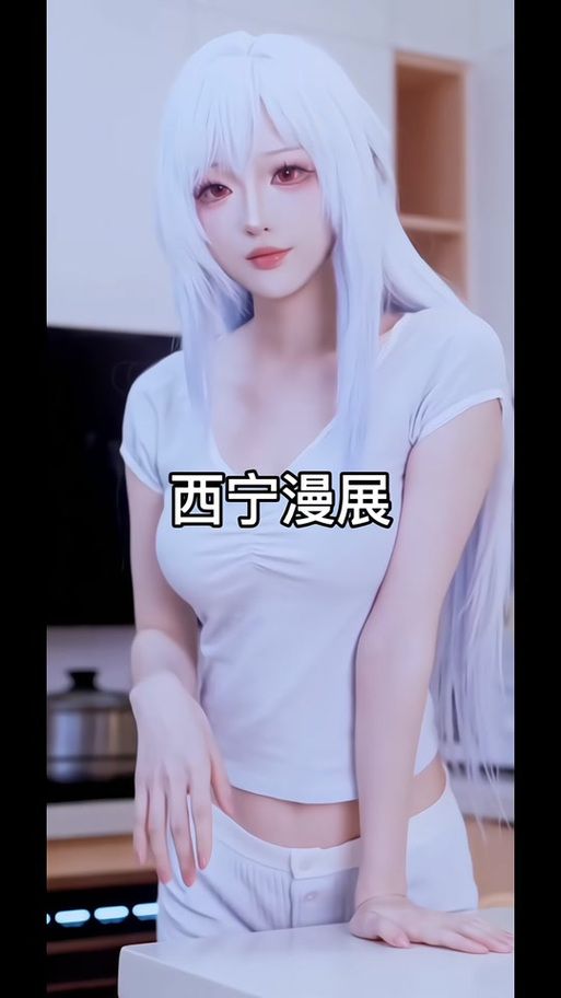 想看coser花絮？汉化版下载就在这里！