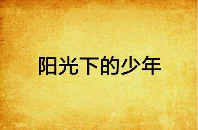 想看少年阿宾小说？官方网站带你进入精彩世界