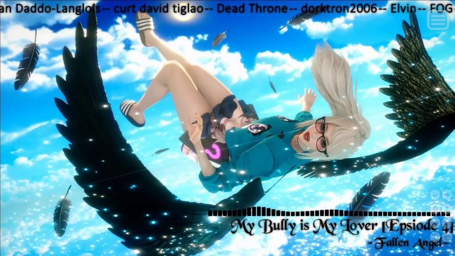 想看我的女友是恶霸CH1-EP4？更新地址在这里！