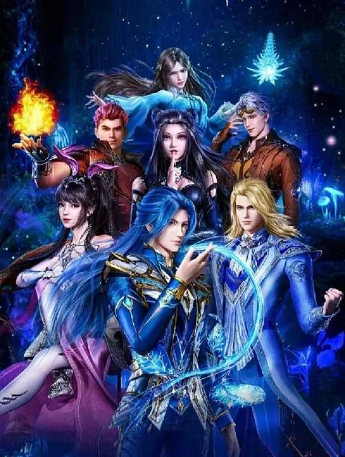 想看斗罗大陆合集？这里有最新的更新地址